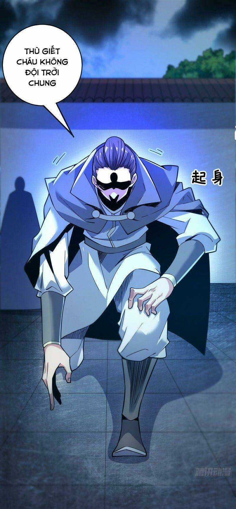 Vạn Cổ Đệ Nhất Tế - Chapter 85 - Trang 12