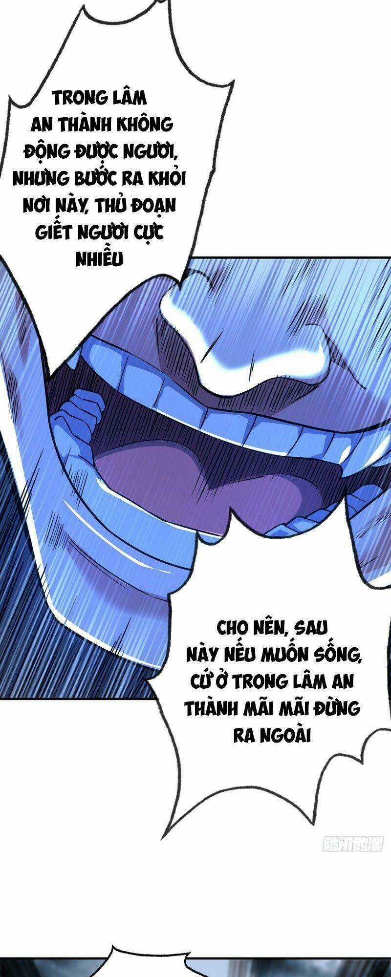 Vạn Cổ Đệ Nhất Tế - Chapter 85 - Trang 16