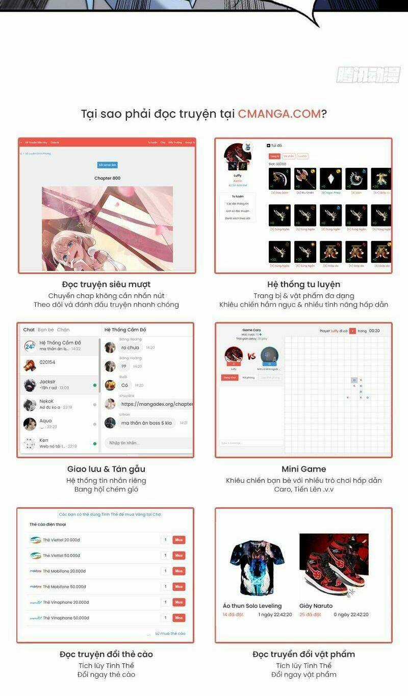 Vạn Cổ Đệ Nhất Tế - Chapter 85 - Trang 18