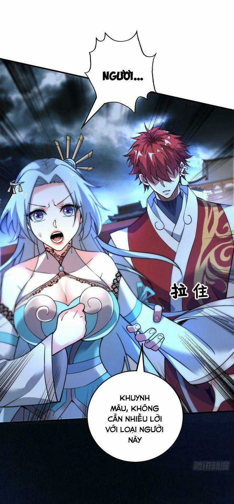 Vạn Cổ Đệ Nhất Tế - Chapter 85 - Trang 21