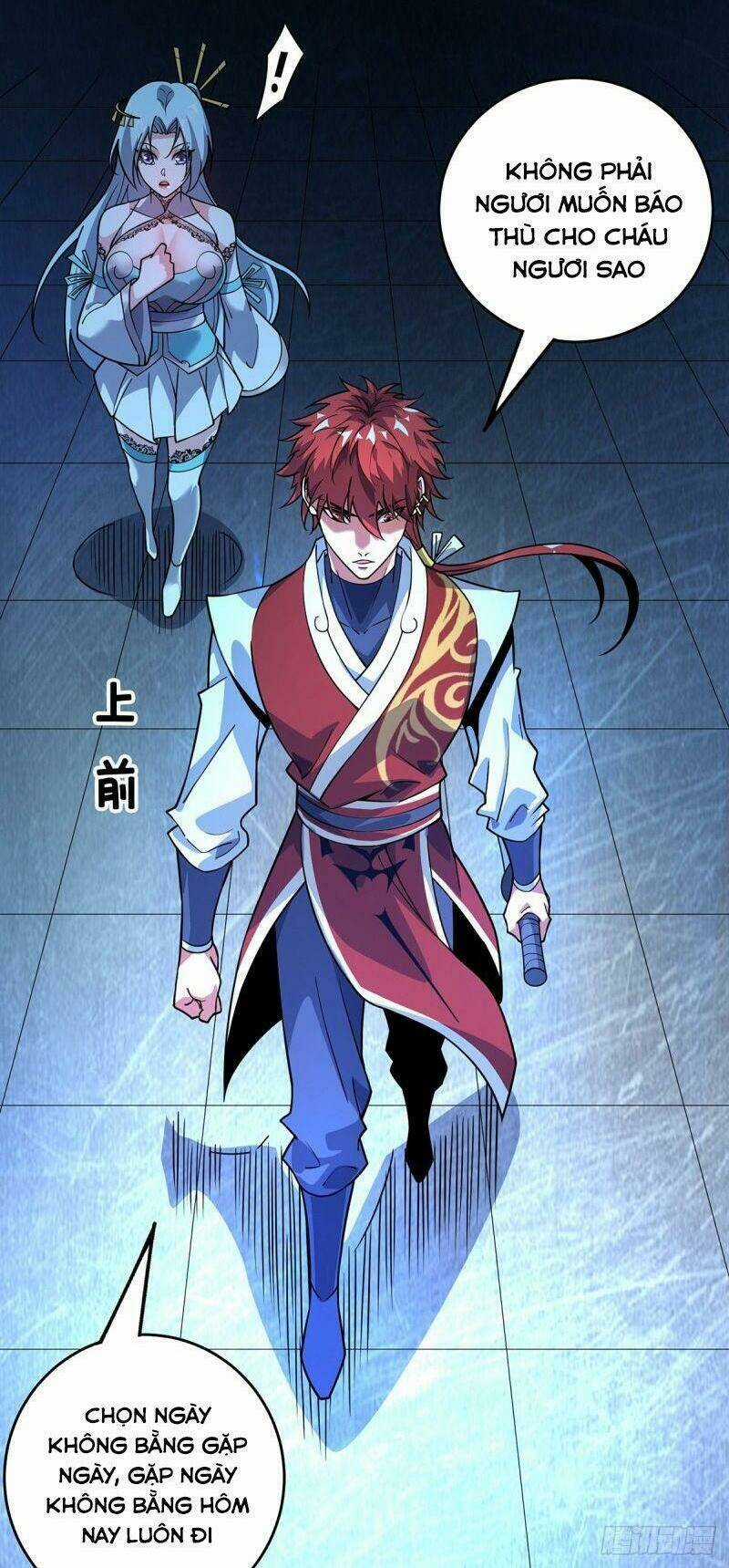 Vạn Cổ Đệ Nhất Tế - Chapter 85 - Trang 22