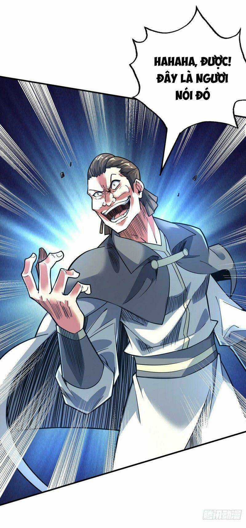 Vạn Cổ Đệ Nhất Tế - Chapter 85 - Trang 25