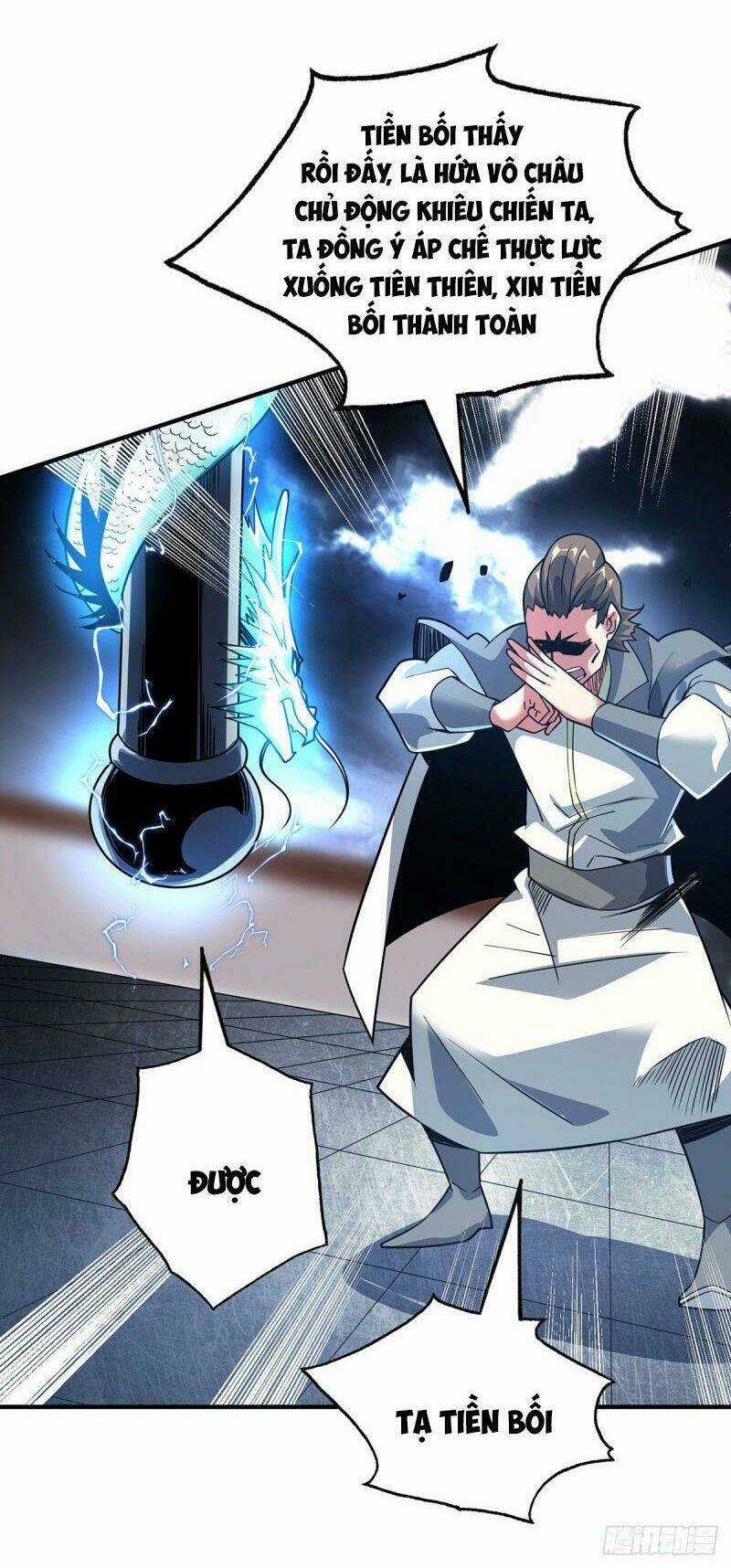 Vạn Cổ Đệ Nhất Tế - Chapter 85 - Trang 26