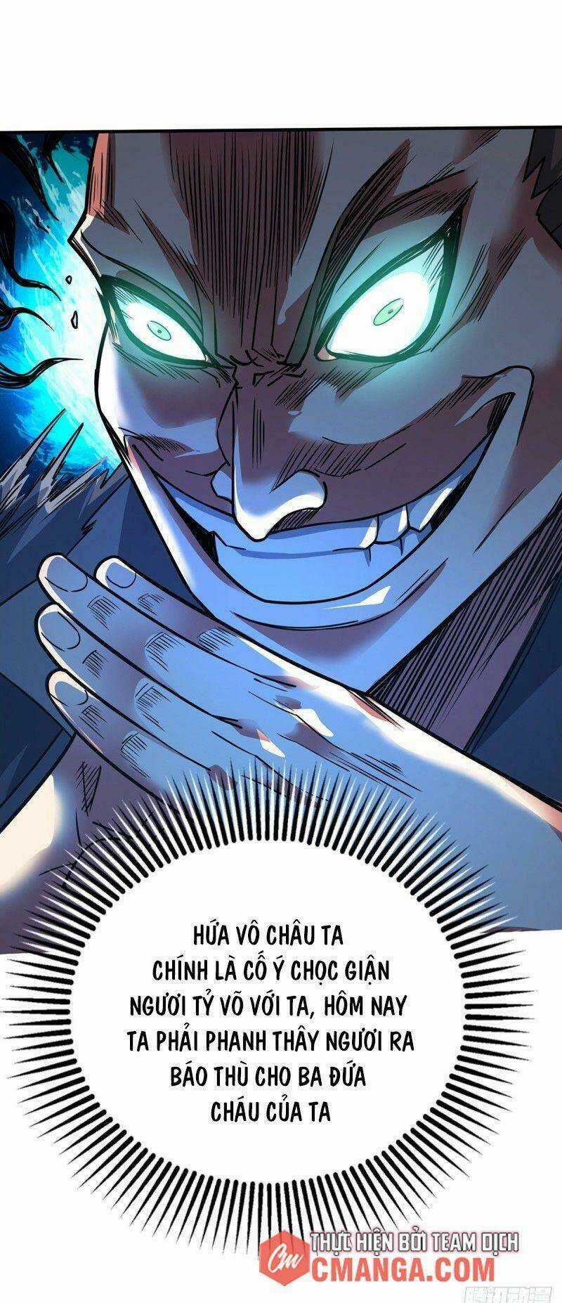 Vạn Cổ Đệ Nhất Tế - Chapter 85 - Trang 27