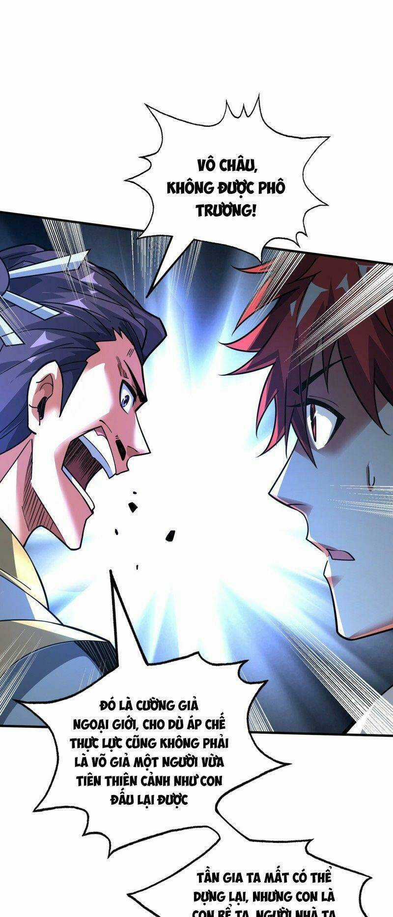 Vạn Cổ Đệ Nhất Tế - Chapter 85 - Trang 29