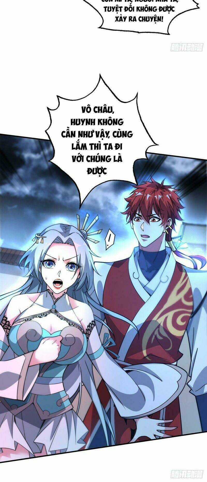 Vạn Cổ Đệ Nhất Tế - Chapter 85 - Trang 30