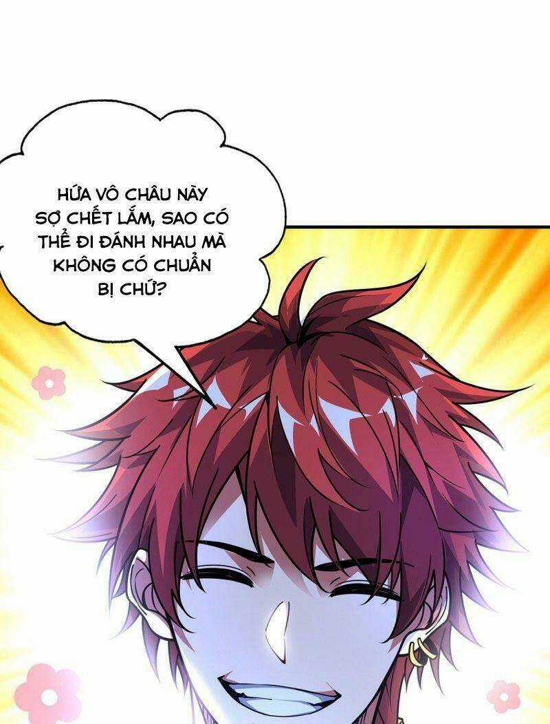 Vạn Cổ Đệ Nhất Tế - Chapter 85 - Trang 33