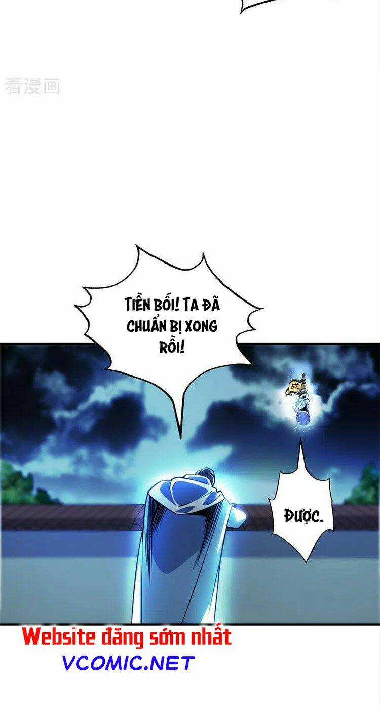 Vạn Cổ Đệ Nhất Tế - Chapter 86 - Trang 11