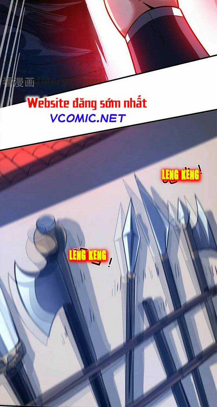 Vạn Cổ Đệ Nhất Tế - Chapter 86 - Trang 25