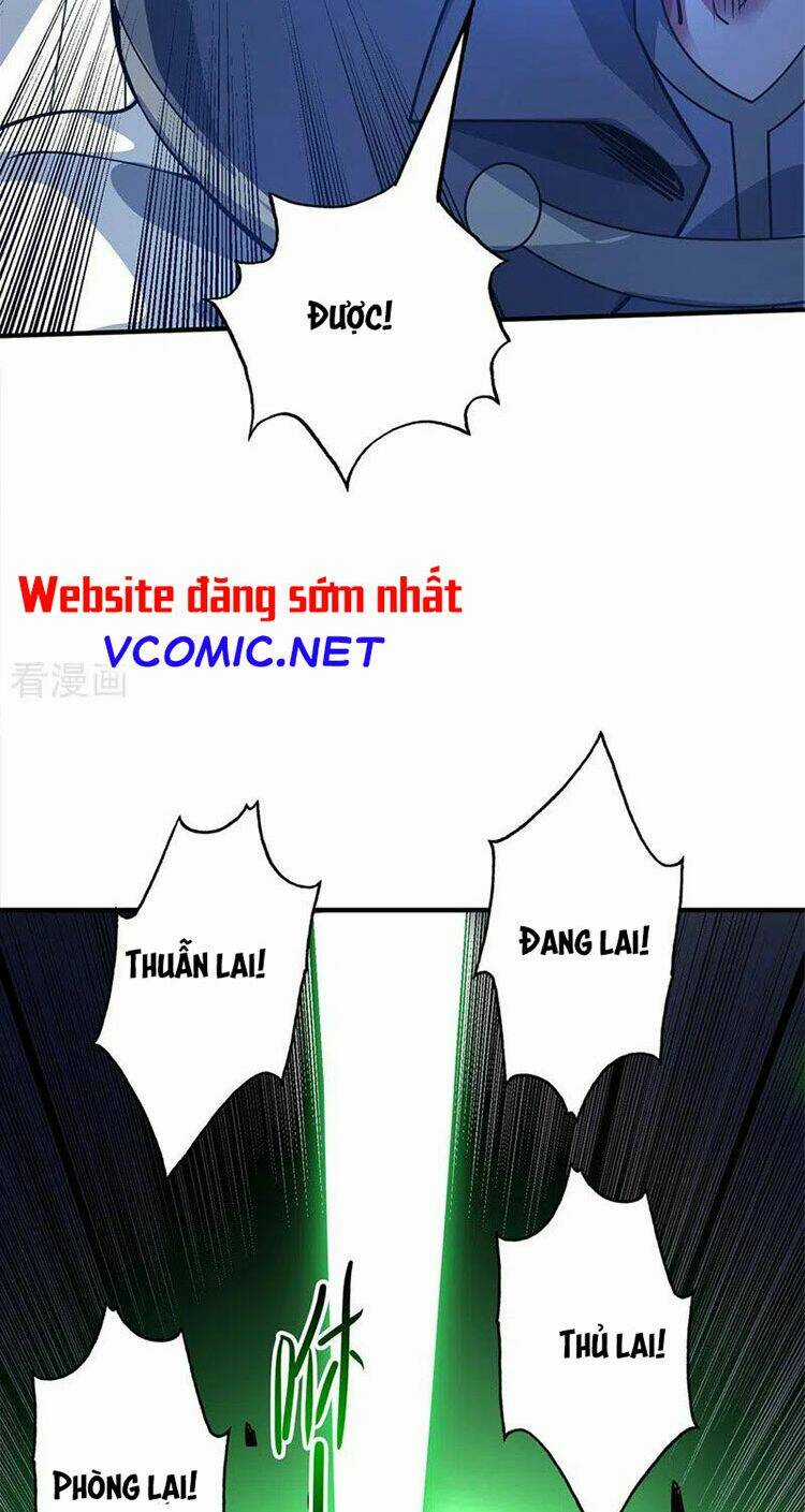 Vạn Cổ Đệ Nhất Tế - Chapter 86 - Trang 30