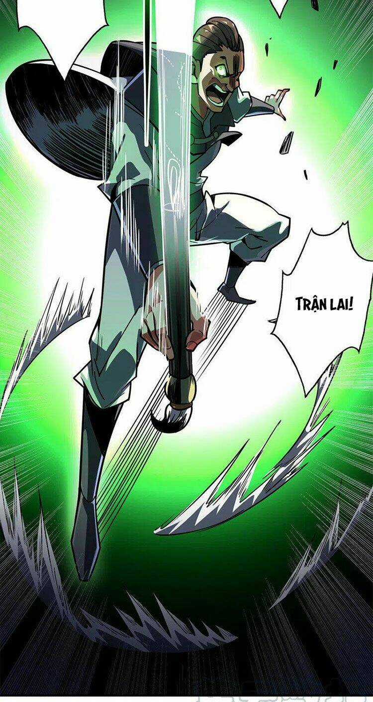 Vạn Cổ Đệ Nhất Tế - Chapter 86 - Trang 31