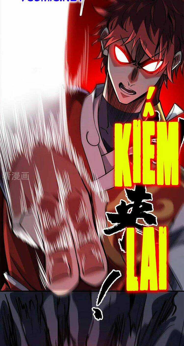 Vạn Cổ Đệ Nhất Tế - Chapter 86 - Trang 37