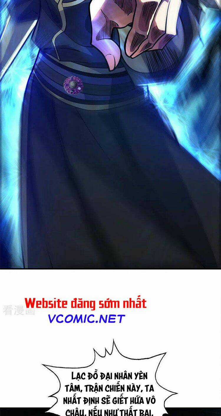 Vạn Cổ Đệ Nhất Tế - Chapter 86 - Trang 8