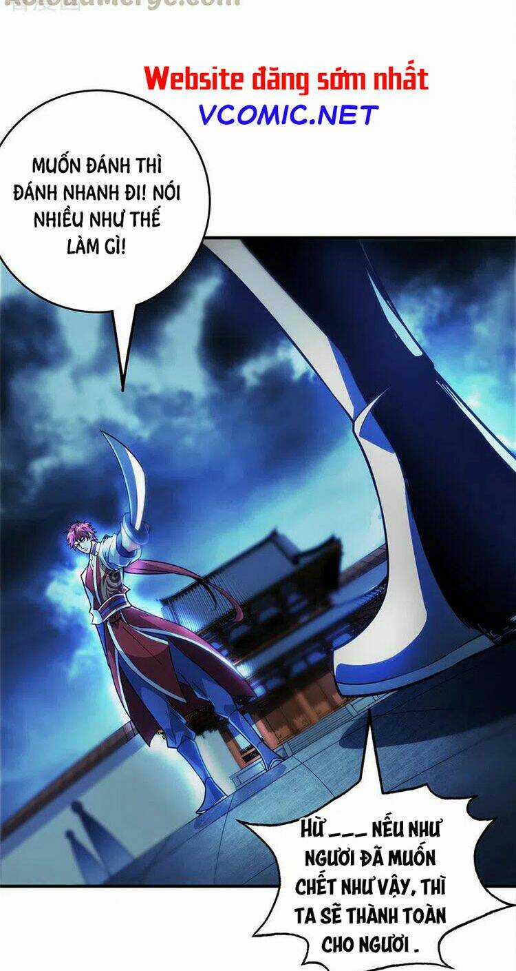 Vạn Cổ Đệ Nhất Tế - Chapter 86 - Trang 10