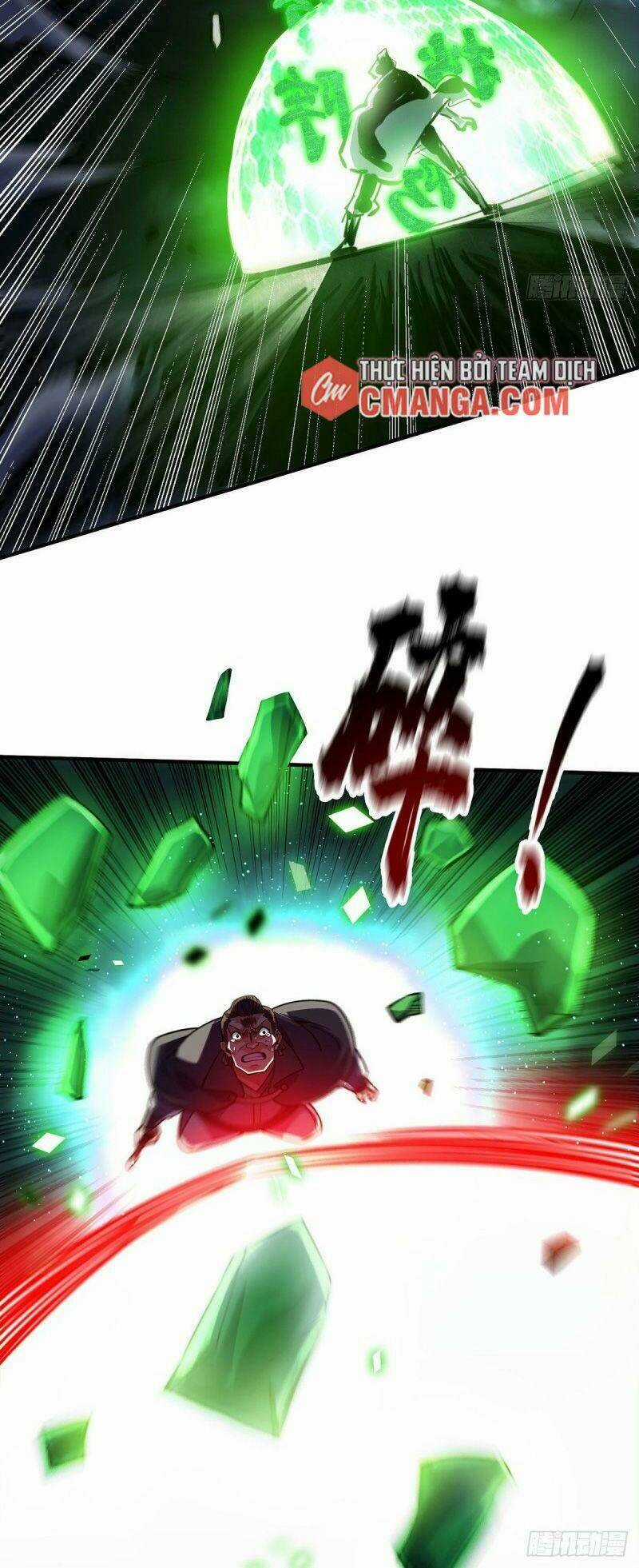 Vạn Cổ Đệ Nhất Tế - Chapter 87 - Trang 2