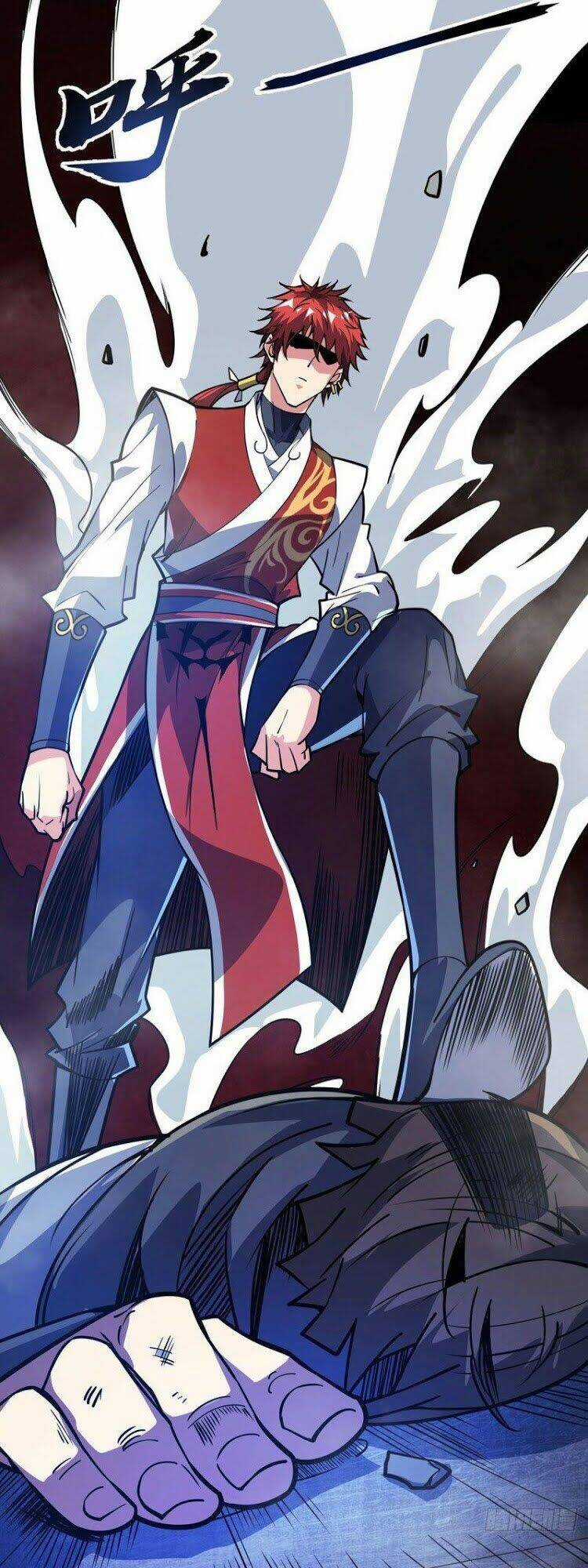 Vạn Cổ Đệ Nhất Tế - Chapter 87 - Trang 12