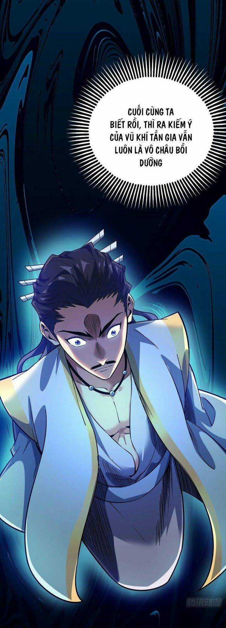 Vạn Cổ Đệ Nhất Tế - Chapter 87 - Trang 17