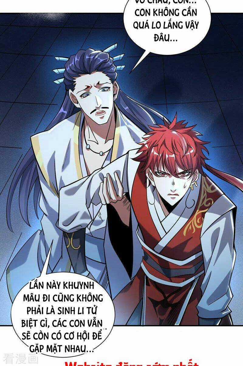 Vạn Cổ Đệ Nhất Tế - Chapter 88 - Trang 34