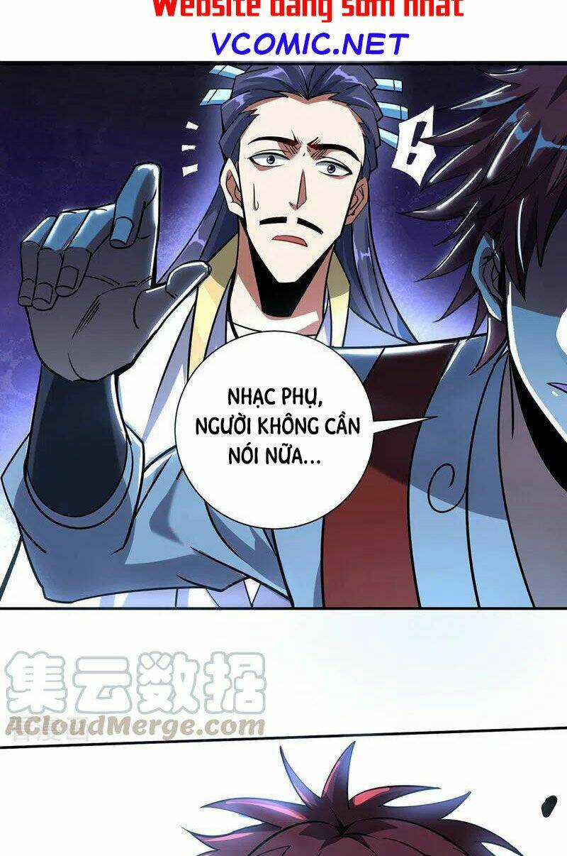 Vạn Cổ Đệ Nhất Tế - Chapter 88 - Trang 35