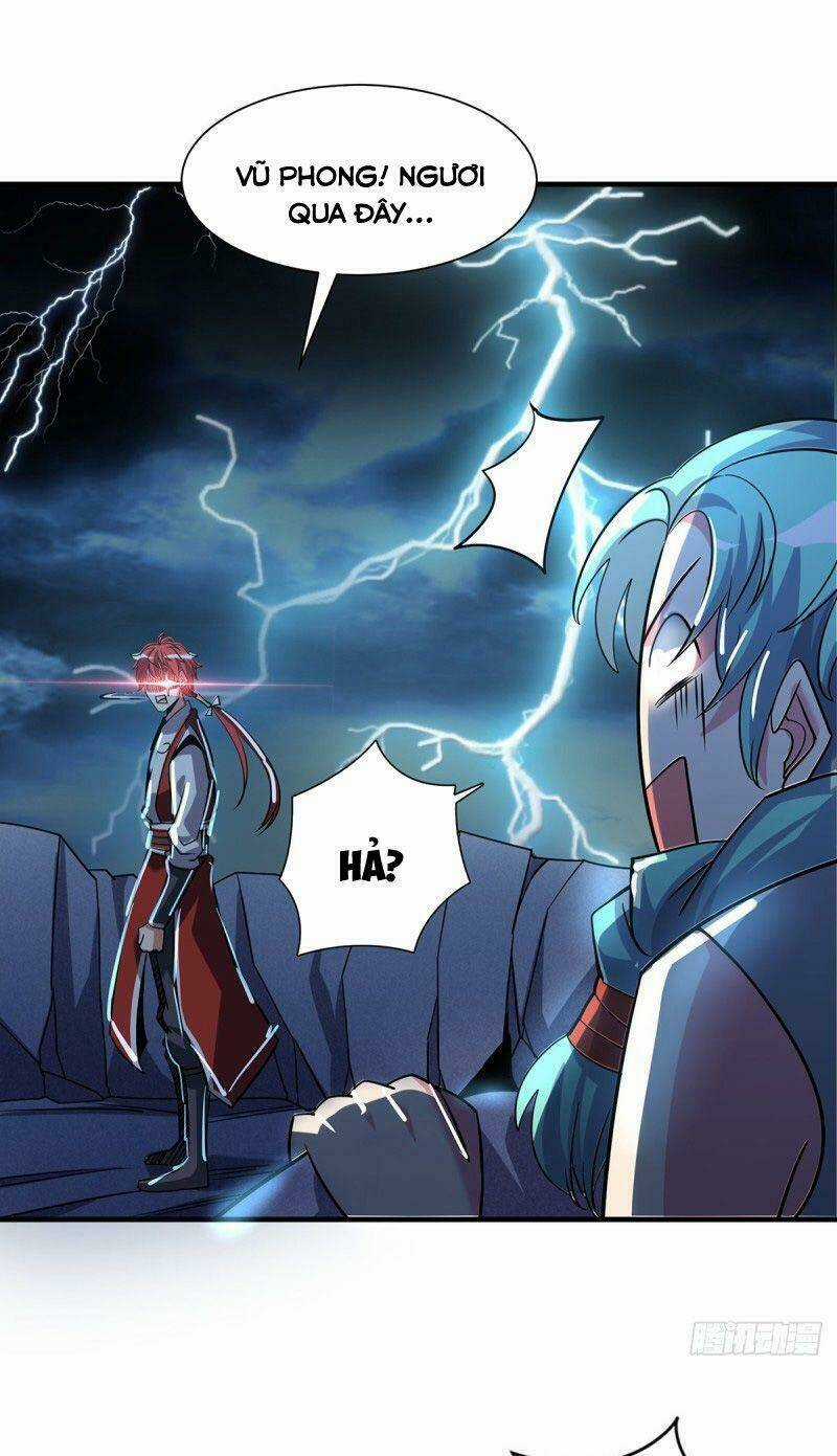 Vạn Cổ Đệ Nhất Tế - Chapter 89 - Trang 1