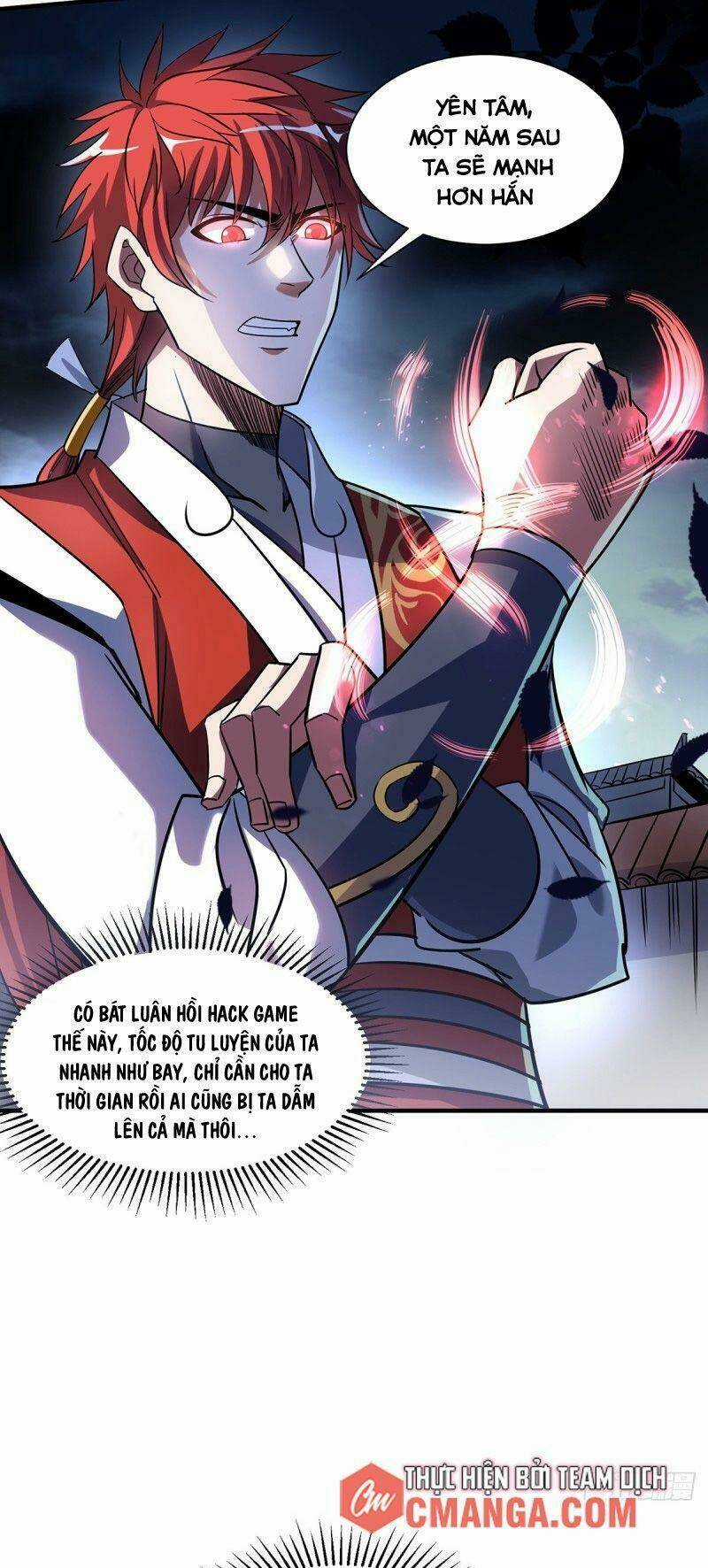 Vạn Cổ Đệ Nhất Tế - Chapter 89 - Trang 12