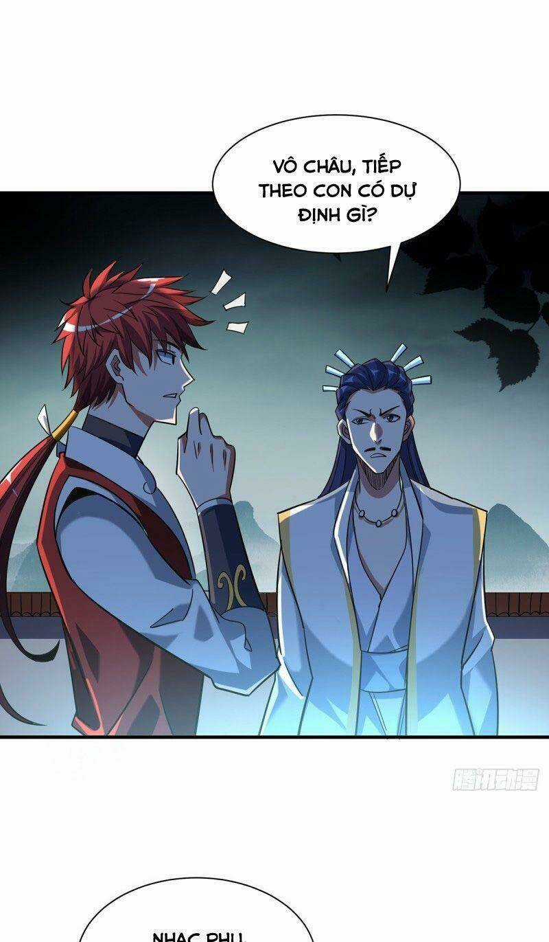 Vạn Cổ Đệ Nhất Tế - Chapter 89 - Trang 18