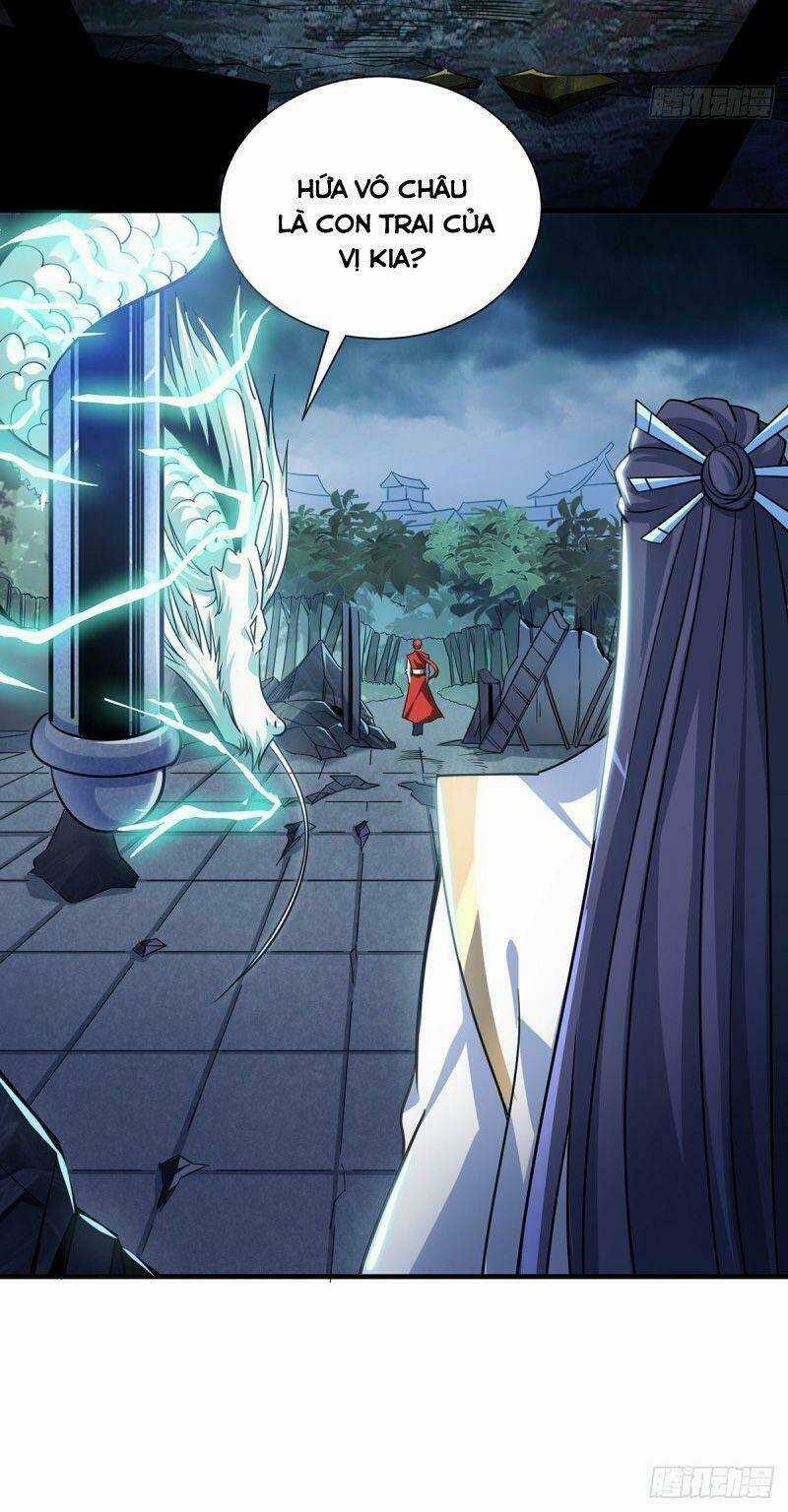 Vạn Cổ Đệ Nhất Tế - Chapter 89 - Trang 25