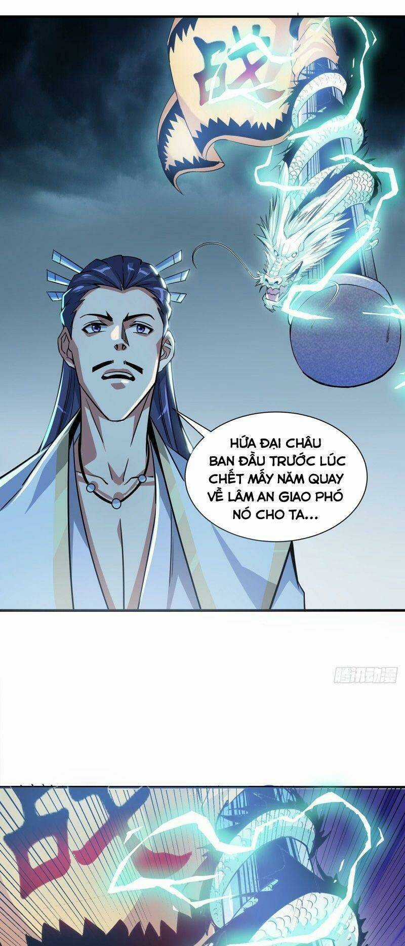 Vạn Cổ Đệ Nhất Tế - Chapter 89 - Trang 26