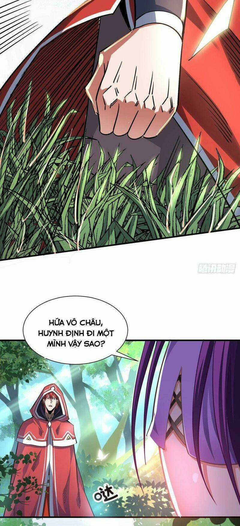 Vạn Cổ Đệ Nhất Tế - Chapter 90 - Trang 12