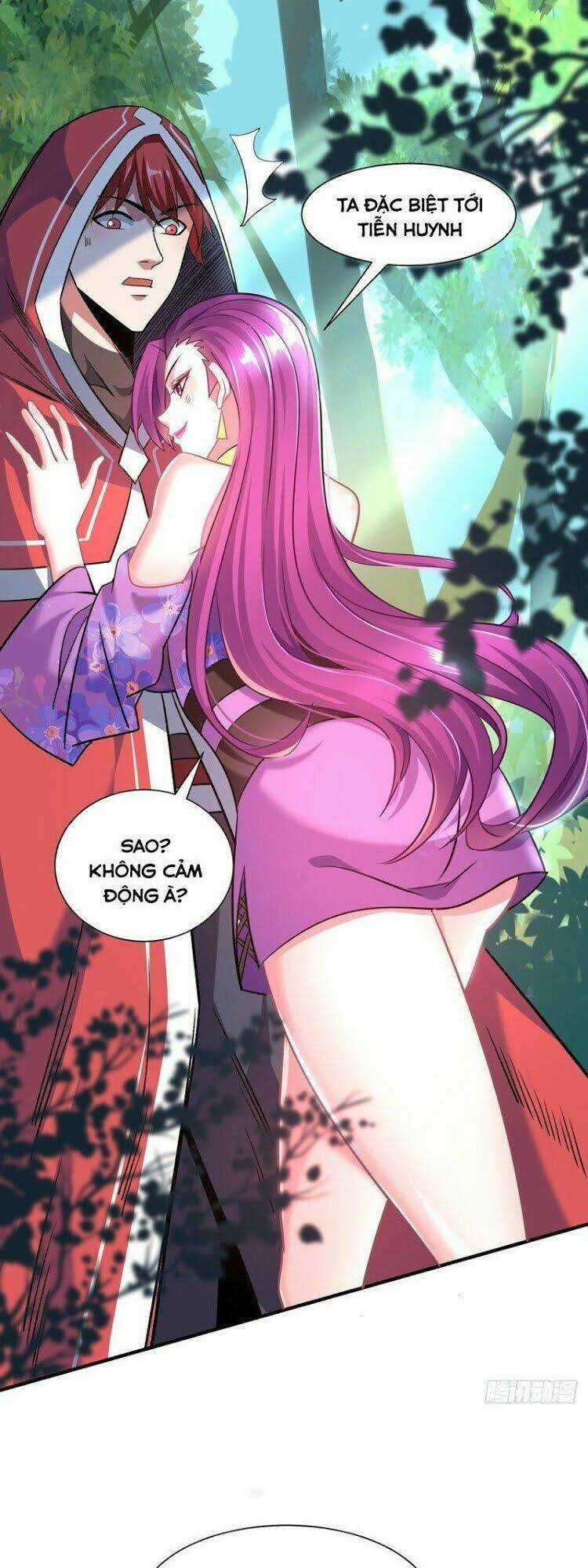 Vạn Cổ Đệ Nhất Tế - Chapter 90 - Trang 15