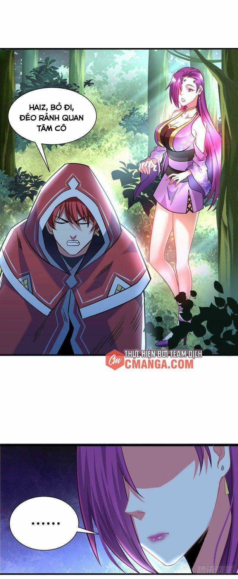 Vạn Cổ Đệ Nhất Tế - Chapter 90 - Trang 22