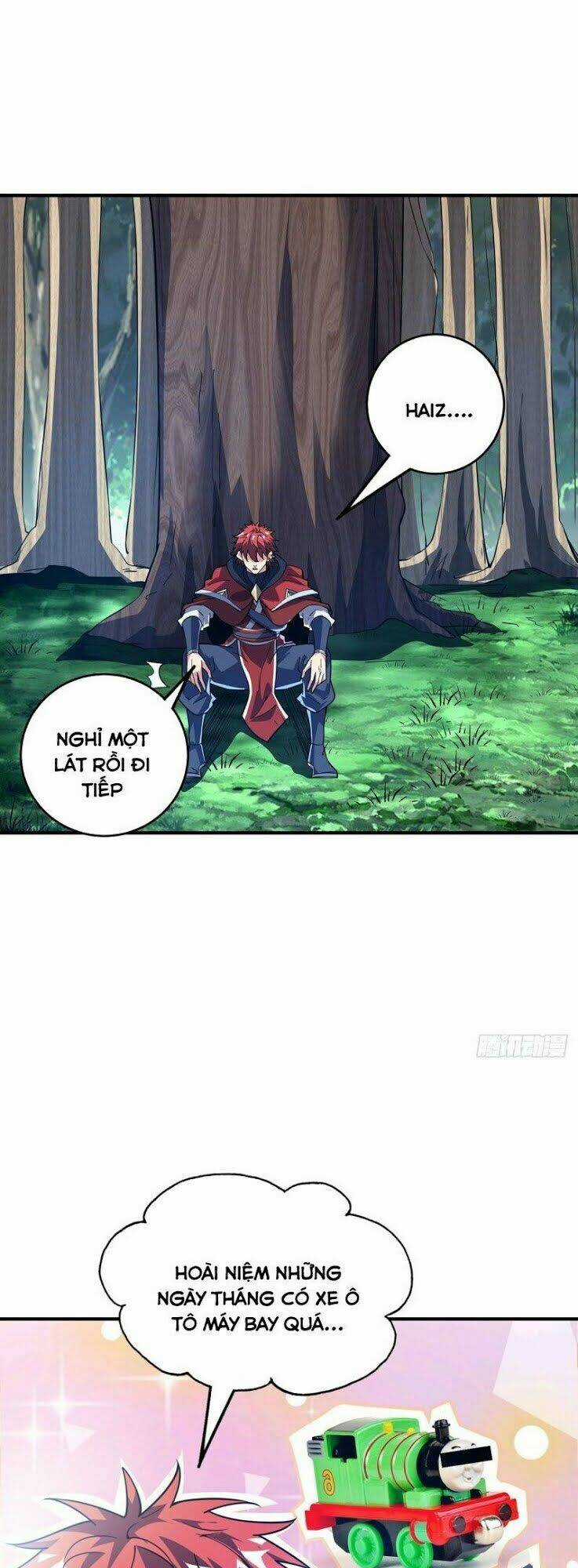 Vạn Cổ Đệ Nhất Tế - Chapter 91 - Trang 11