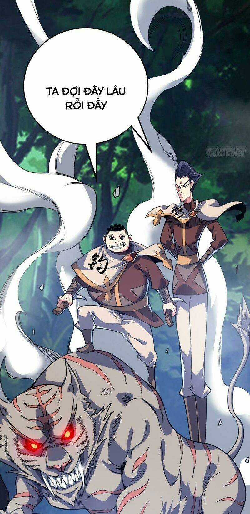 Vạn Cổ Đệ Nhất Tế - Chapter 91 - Trang 17