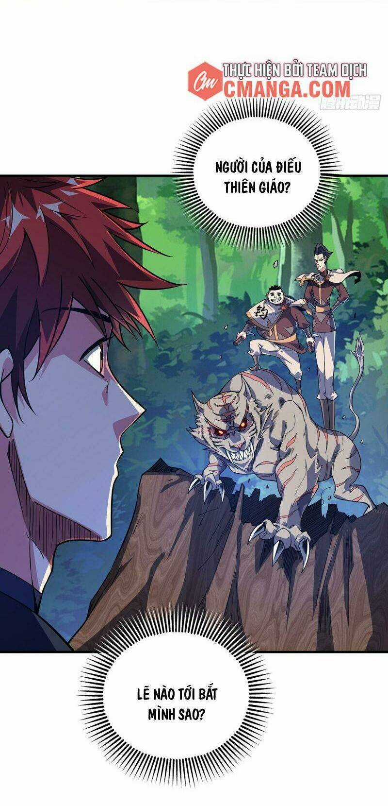 Vạn Cổ Đệ Nhất Tế - Chapter 91 - Trang 19