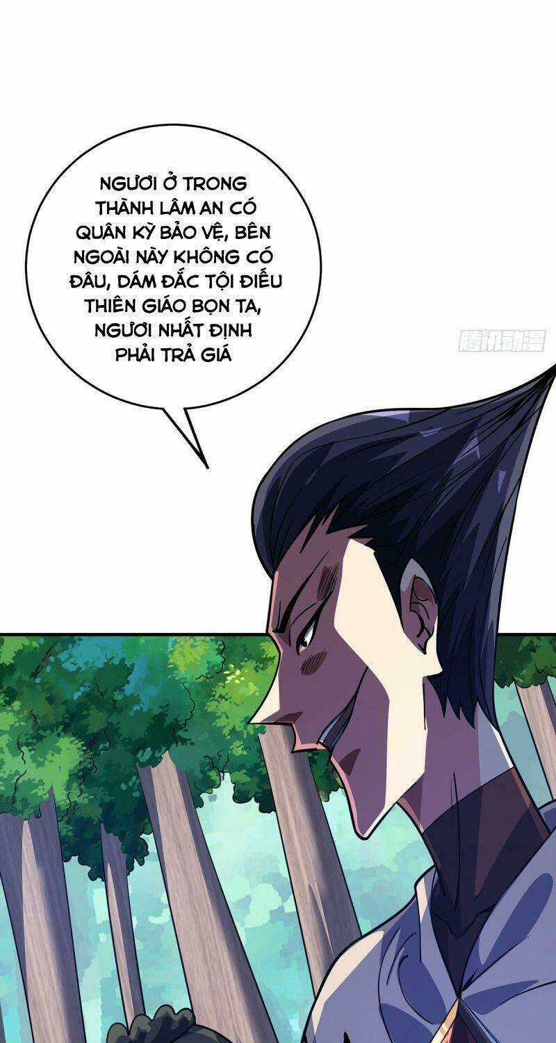 Vạn Cổ Đệ Nhất Tế - Chapter 91 - Trang 20