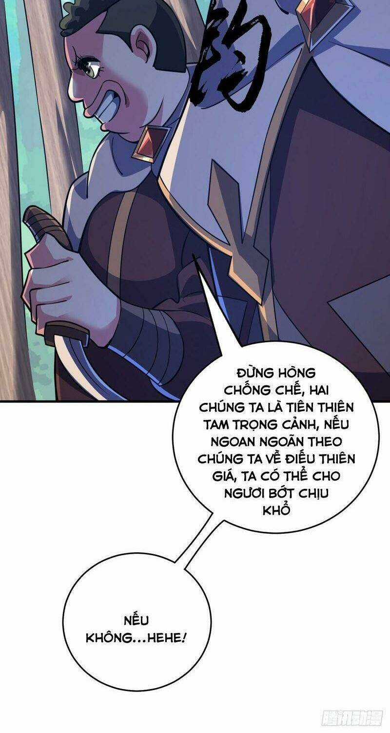 Vạn Cổ Đệ Nhất Tế - Chapter 91 - Trang 21