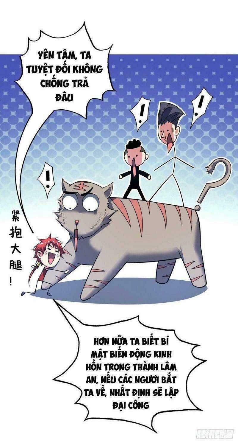 Vạn Cổ Đệ Nhất Tế - Chapter 91 - Trang 23