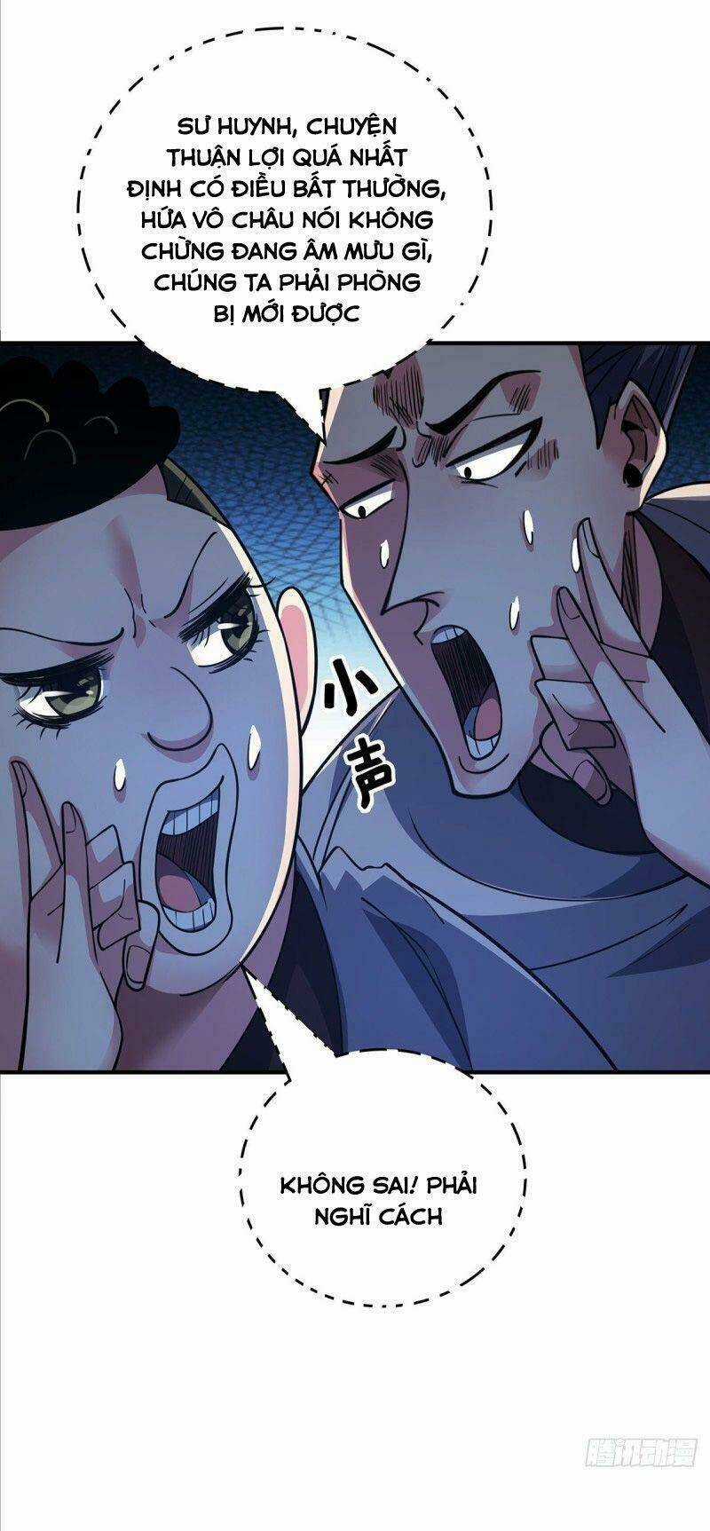 Vạn Cổ Đệ Nhất Tế - Chapter 91 - Trang 26