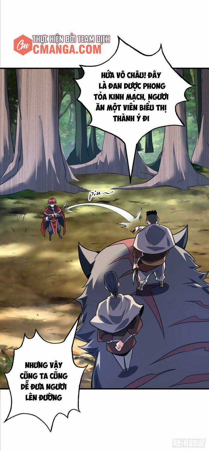 Vạn Cổ Đệ Nhất Tế - Chapter 91 - Trang 27