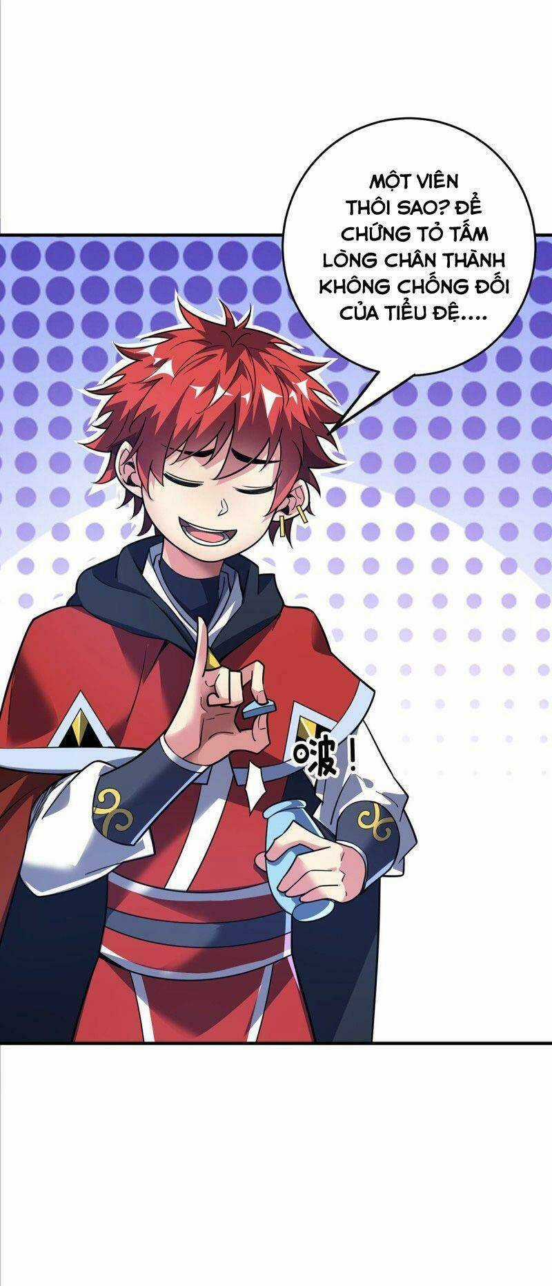 Vạn Cổ Đệ Nhất Tế - Chapter 91 - Trang 28