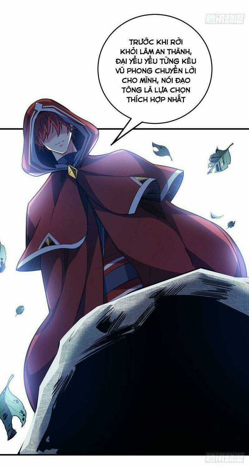 Vạn Cổ Đệ Nhất Tế - Chapter 91 - Trang 8