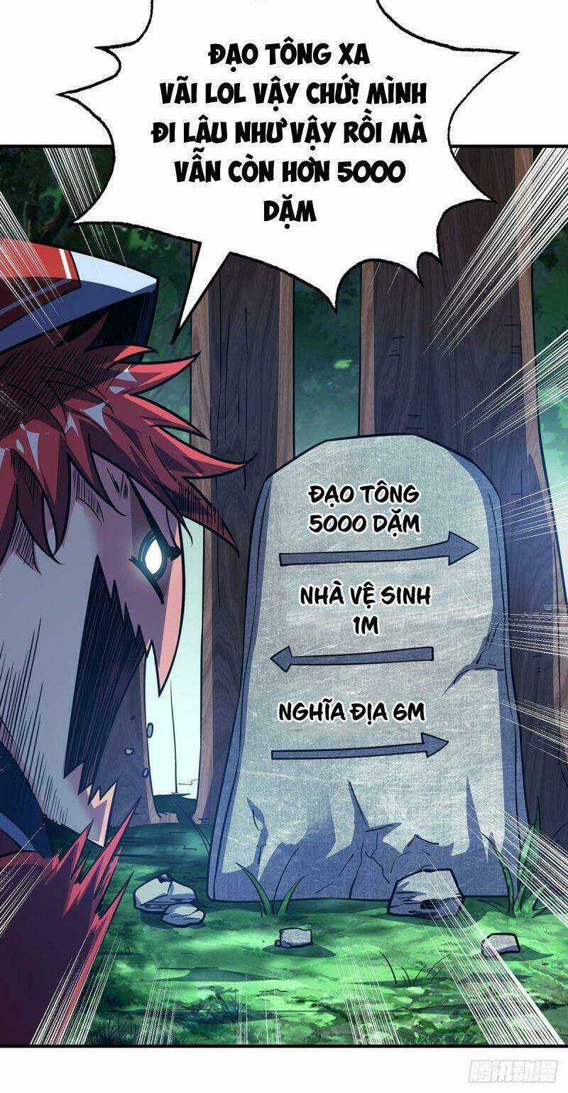 Vạn Cổ Đệ Nhất Tế - Chapter 91 - Trang 10