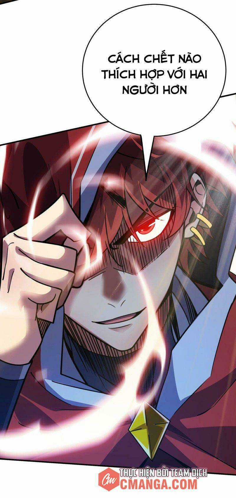 Vạn Cổ Đệ Nhất Tế - Chapter 92 - Trang 11