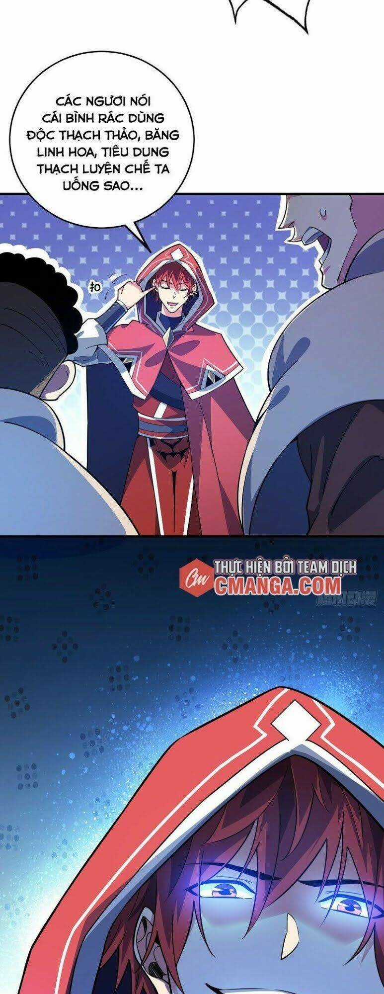 Vạn Cổ Đệ Nhất Tế - Chapter 92 - Trang 13