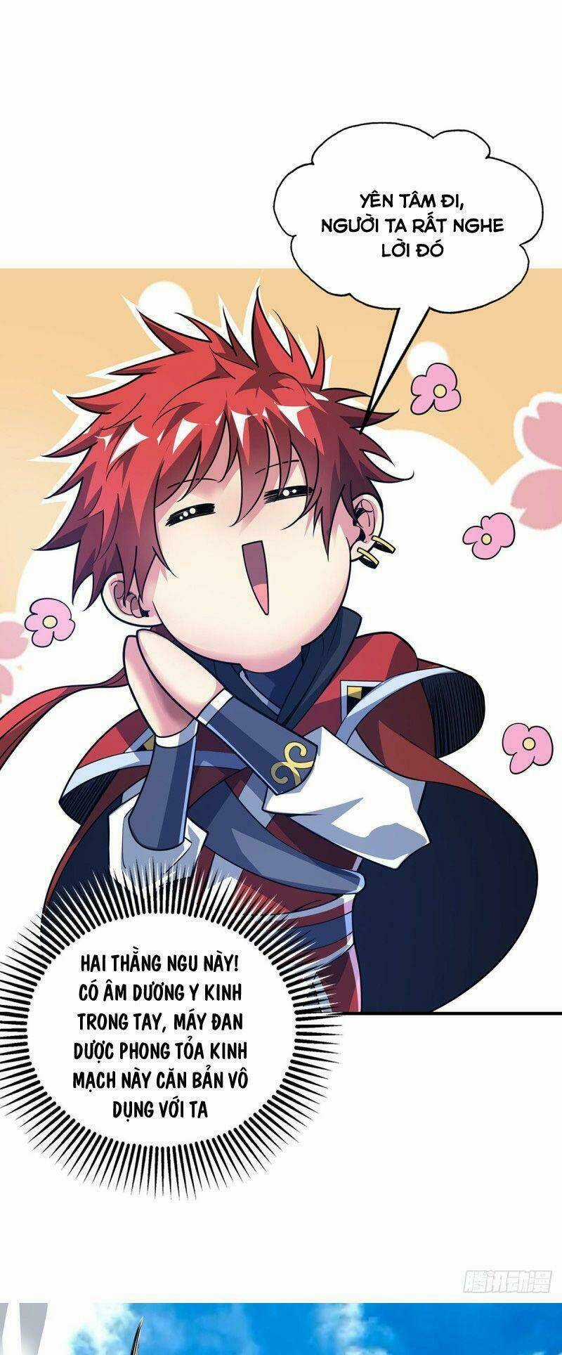 Vạn Cổ Đệ Nhất Tế - Chapter 92 - Trang 3