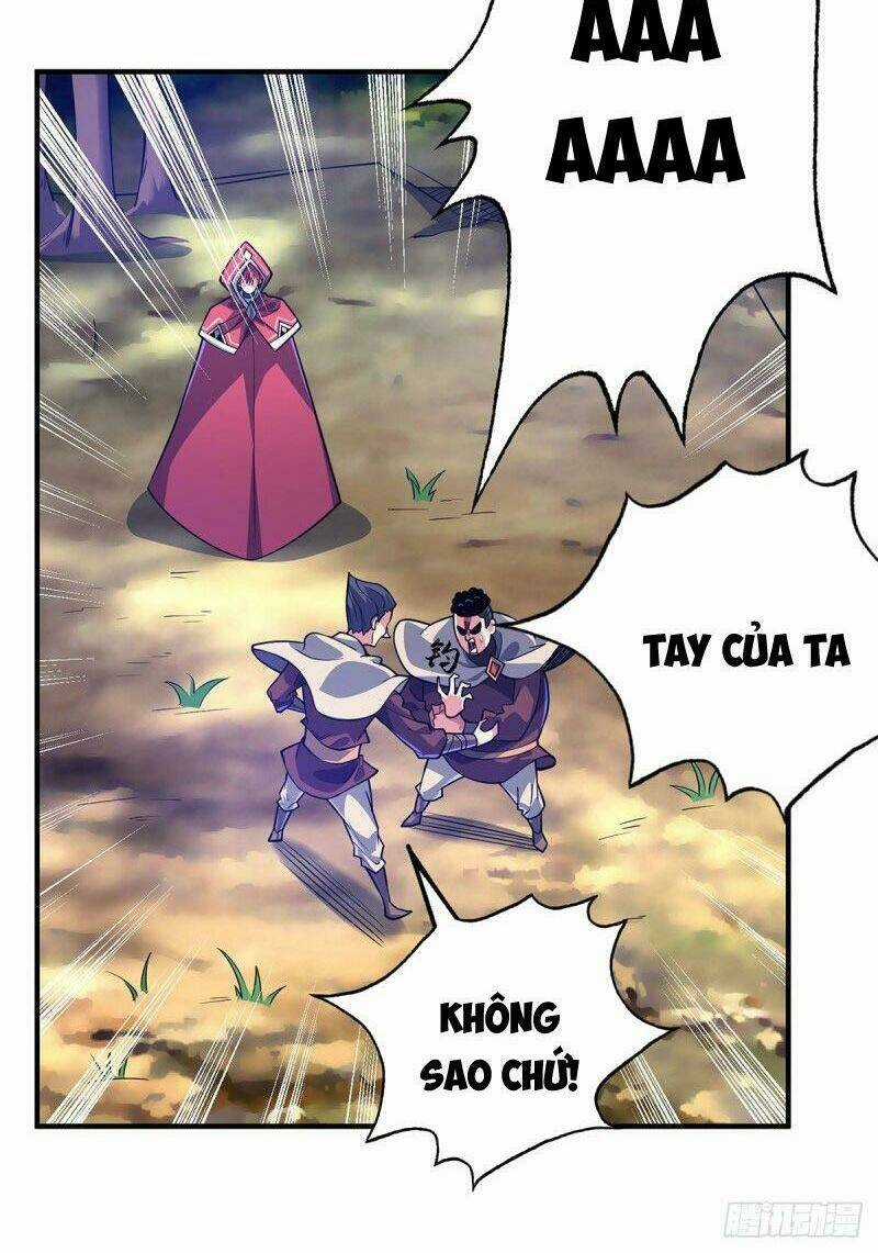 Vạn Cổ Đệ Nhất Tế - Chapter 92 - Trang 21