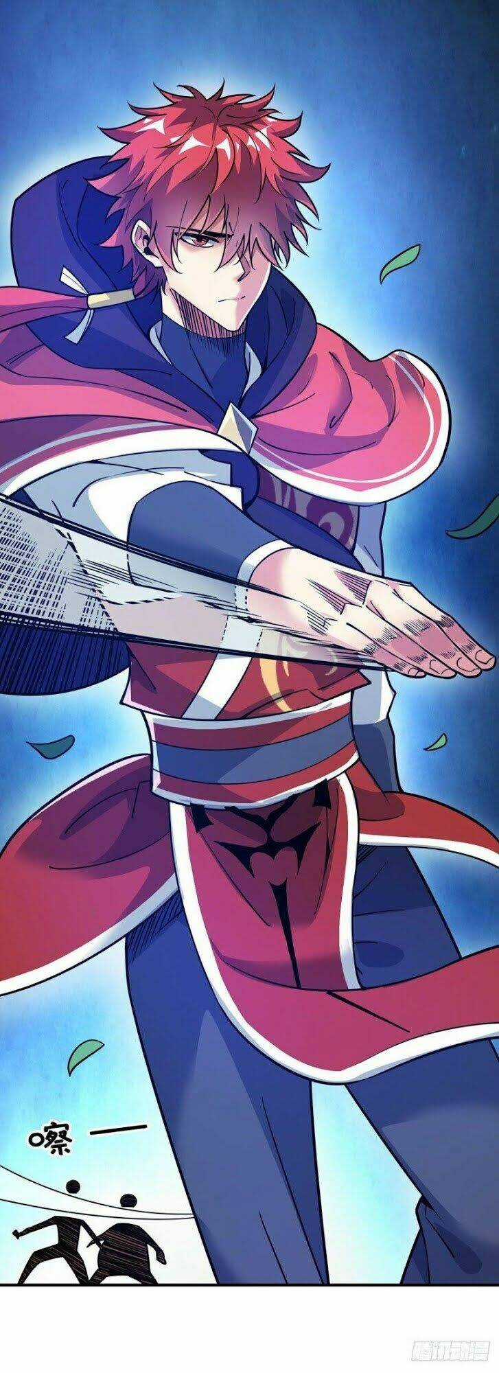 Vạn Cổ Đệ Nhất Tế - Chapter 92 - Trang 24