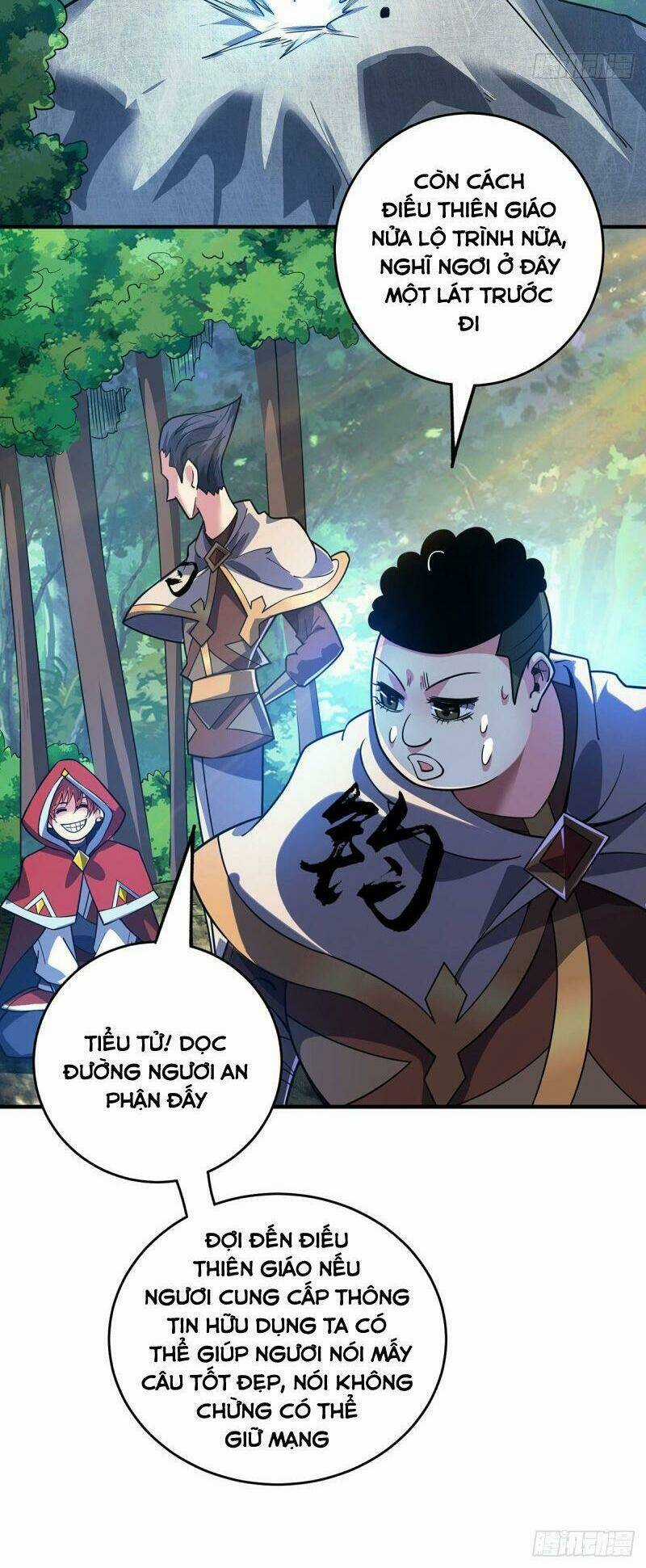 Vạn Cổ Đệ Nhất Tế - Chapter 92 - Trang 6
