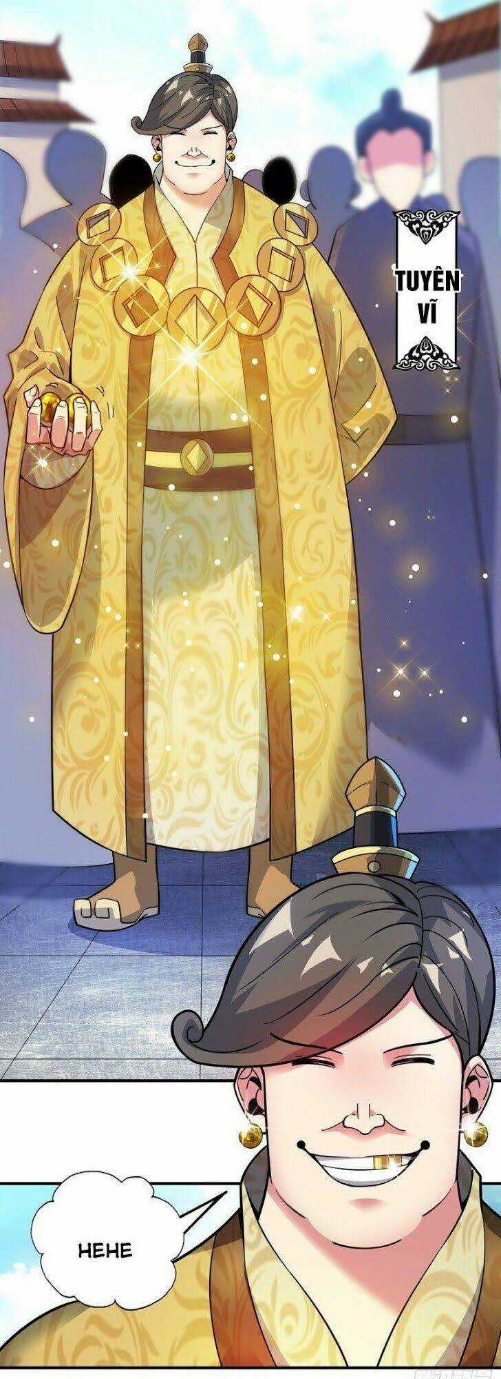 Vạn Cổ Đệ Nhất Tế - Chapter 93 - Trang 11