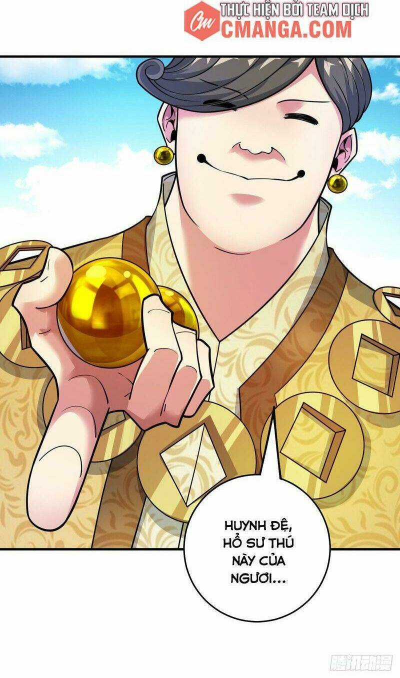 Vạn Cổ Đệ Nhất Tế - Chapter 93 - Trang 15